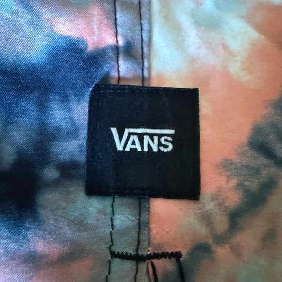 Vans Tie-Dye Boardshorts | Size Small | Multicolor - Picture 3 of 7